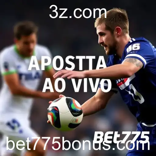 Apostas Ao Vivo: A Emoção em Tempo Real no Bet775