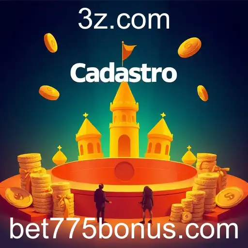 Cadastro: A Nova Geração de Entretenimento no bet775